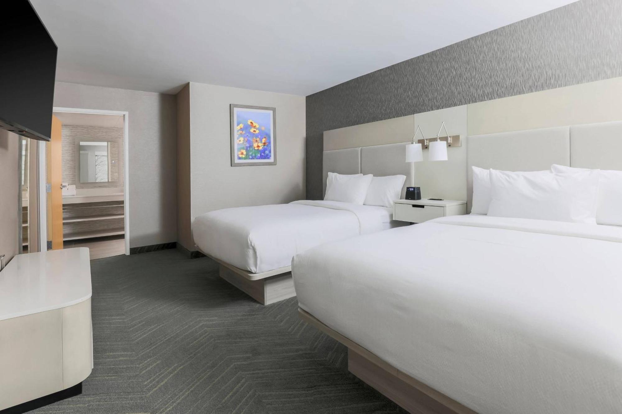 Fairfield By Marriott Inn & Suites Amarillo Central Exterior foto